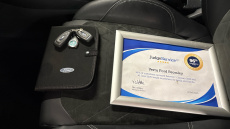 Ford Fiesta 1.0 EcoBoost Hybrid mHEV 125 Titanium X 5dr Auto Petrol Hatchback